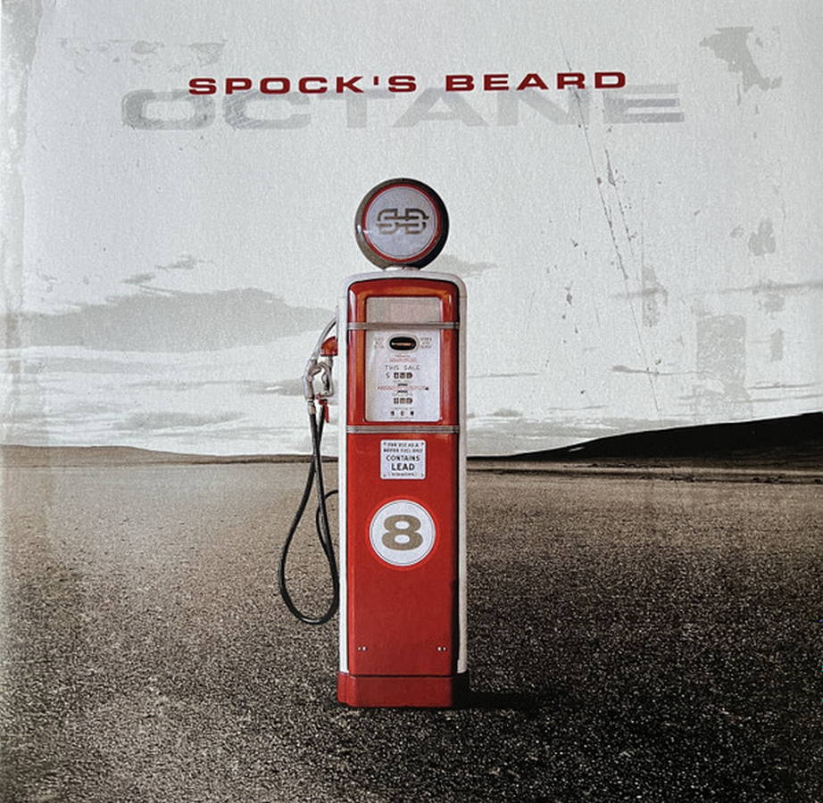 Spock&#039;s Beard – Octane (2LP)